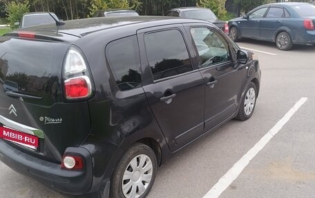 Citroen C3 Picasso I, 2009 год, 390 000 рублей, 3 фотография