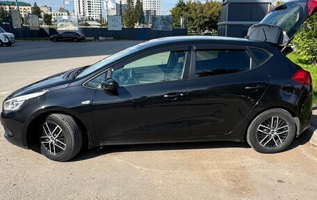 KIA cee'd III, 2013 год, 720 000 рублей, 1 фотография