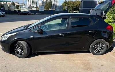 KIA cee'd III, 2013 год, 720 000 рублей, 1 фотография
