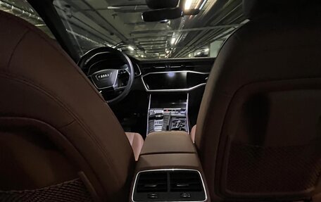 Audi A6, 2022 год, 4 800 000 рублей, 3 фотография