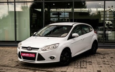 Ford Focus III, 2013 год, 850 000 рублей, 1 фотография