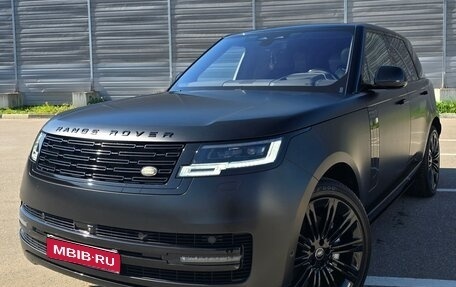 Land Rover Range Rover IV рестайлинг, 2022 год, 15 999 999 рублей, 1 фотография