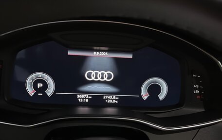 Audi A6, 2022 год, 4 800 000 рублей, 6 фотография