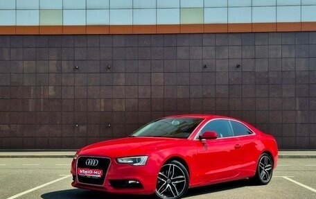 Audi A5, 2012 год, 999 777 рублей, 1 фотография