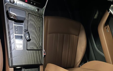 Audi A6, 2022 год, 4 800 000 рублей, 7 фотография