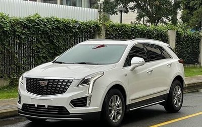 Cadillac XT5 I рестайлинг, 2021 год, 2 900 000 рублей, 1 фотография