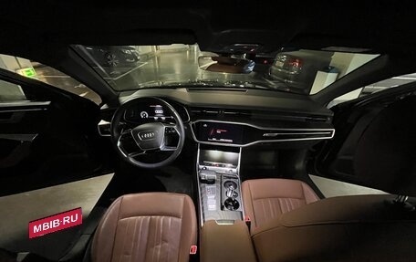 Audi A6, 2022 год, 4 800 000 рублей, 2 фотография