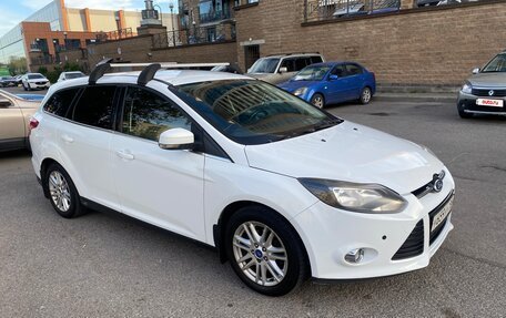 Ford Focus III, 2014 год, 720 000 рублей, 2 фотография