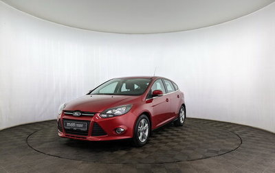 Ford Focus III, 2012 год, 880 000 рублей, 1 фотография