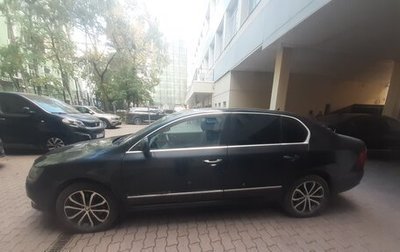 Skoda Superb III рестайлинг, 2013 год, 650 000 рублей, 1 фотография