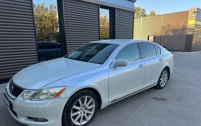 Lexus GS III рестайлинг, 2007 год, 1 270 000 рублей, 1 фотография