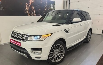 Land Rover Range Rover Sport II, 2016 год, 4 695 000 рублей, 1 фотография