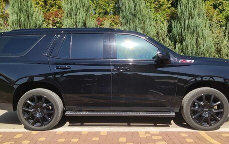 Chevrolet Tahoe IV, 2022 год, 7 400 000 рублей, 1 фотография