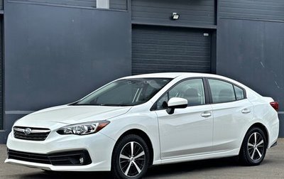 Subaru Impreza IV, 2019 год, 1 599 000 рублей, 1 фотография