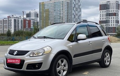 Suzuki SX4 II рестайлинг, 2012 год, 1 120 000 рублей, 1 фотография