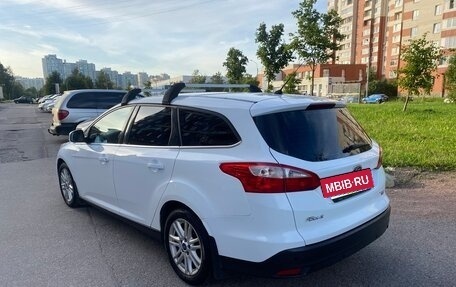 Ford Focus III, 2014 год, 720 000 рублей, 4 фотография