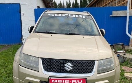 Suzuki Grand Vitara, 2011 год, 1 000 000 рублей, 1 фотография