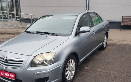 Toyota Avensis III рестайлинг, 2008 год, 950 000 рублей, 1 фотография