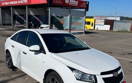 Chevrolet Cruze II, 2012 год, 630 000 рублей, 1 фотография