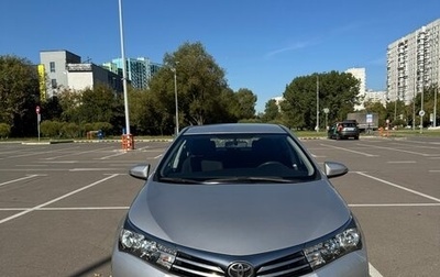 Toyota Corolla, 2013 год, 1 325 000 рублей, 1 фотография