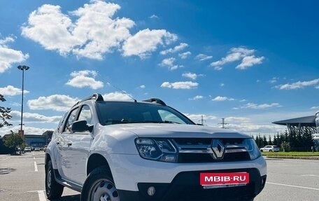 Renault Duster I рестайлинг, 2021 год, 1 190 000 рублей, 1 фотография