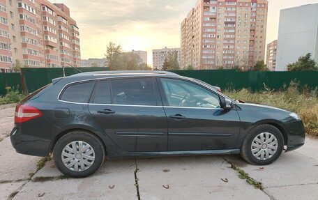 Renault Laguna III рестайлинг, 2008 год, 750 000 рублей, 1 фотография