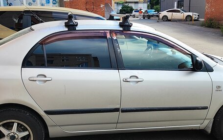 Toyota Corolla, 2003 год, 310 000 рублей, 5 фотография
