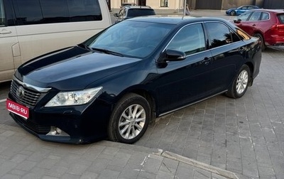 Toyota Camry, 2013 год, 1 550 000 рублей, 1 фотография