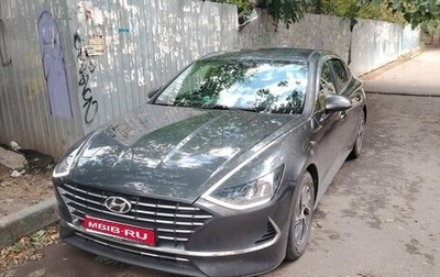 Hyundai Sonata VIII, 2022 год, 1 800 000 рублей, 1 фотография