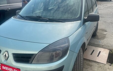 Renault Scenic III, 2008 год, 400 000 рублей, 1 фотография