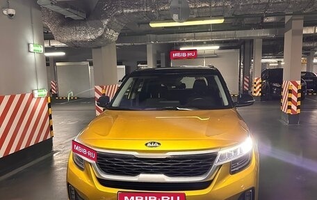 KIA Seltos I, 2020 год, 1 950 000 рублей, 1 фотография