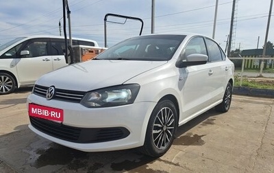 Volkswagen Polo VI (EU Market), 2013 год, 950 000 рублей, 1 фотография