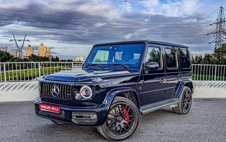 Mercedes-Benz G-Класс AMG, 2020 год, 16 300 000 рублей, 1 фотография
