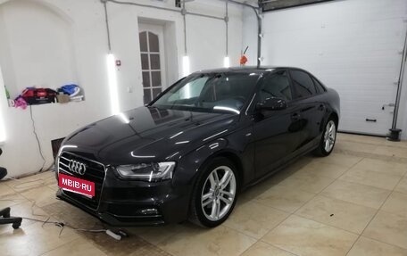 Audi A4, 2014 год, 2 100 000 рублей, 1 фотография