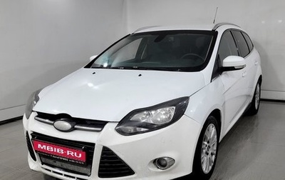 Ford Focus III, 2012 год, 560 000 рублей, 1 фотография