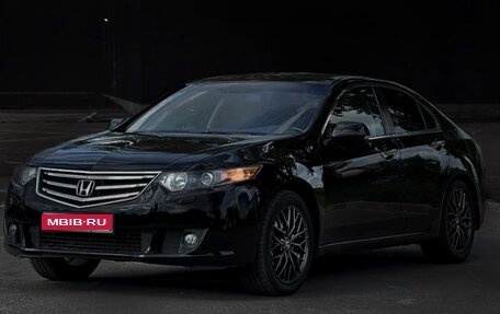 Honda Accord VIII рестайлинг, 2008 год, 950 000 рублей, 1 фотография
