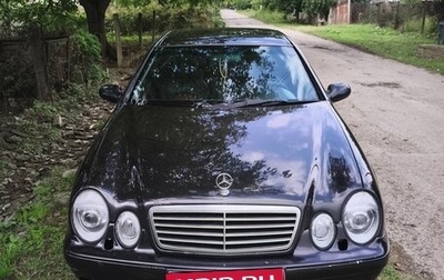 Mercedes-Benz CLK-Класс, 1998 год, 400 000 рублей, 1 фотография