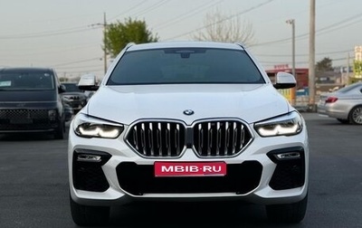 BMW X6, 2020 год, 8 600 000 рублей, 1 фотография