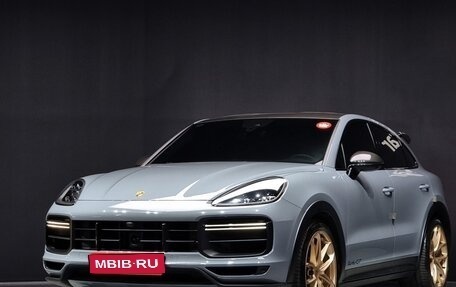 Porsche Cayenne III, 2022 год, 16 873 000 рублей, 1 фотография