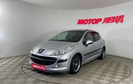 Peugeot 207 I, 2009 год, 431 000 рублей, 1 фотография