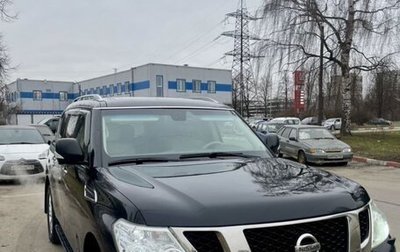 Nissan Patrol, 2011 год, 2 000 000 рублей, 1 фотография