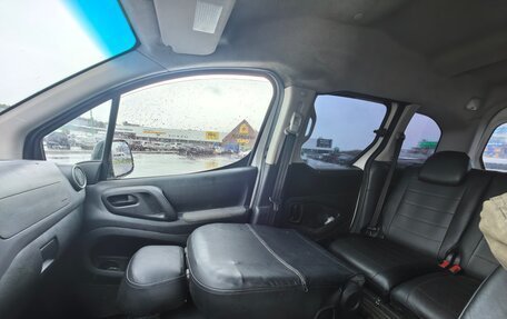 Peugeot Partner II рестайлинг 2, 2012 год, 790 000 рублей, 2 фотография