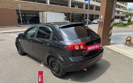 Chevrolet Lacetti, 2007 год, 370 000 рублей, 4 фотография