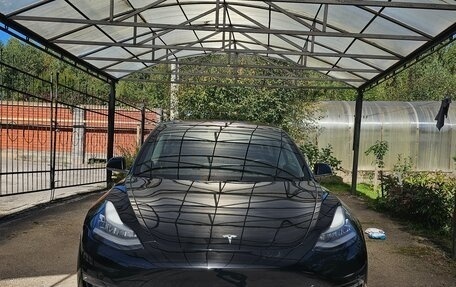 Tesla Model 3 I, 2018 год, 2 390 000 рублей, 1 фотография