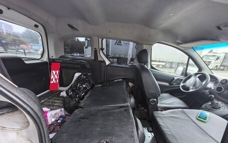 Peugeot Partner II рестайлинг 2, 2012 год, 790 000 рублей, 4 фотография
