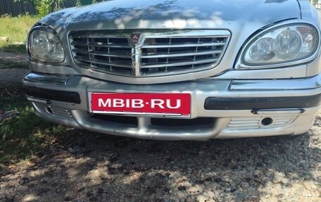 ГАЗ 31105 «Волга», 2007 год, 320 000 рублей, 1 фотография