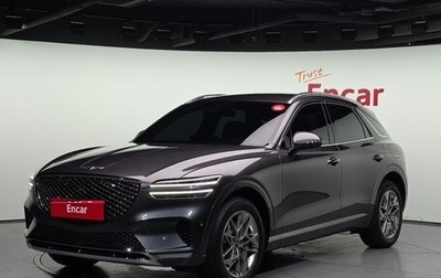 Genesis GV70, 2022 год, 3 589 315 рублей, 1 фотография