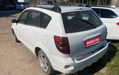 Pontiac Vibe II, 2003 год, 475 000 рублей, 1 фотография