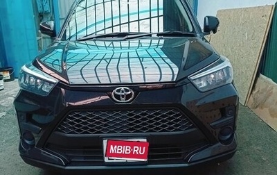 Toyota Raize I, 2020 год, 1 670 000 рублей, 1 фотография