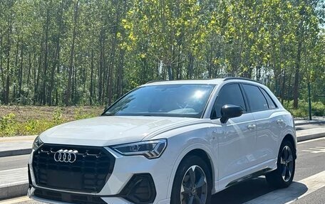 Audi Q3, 2022 год, 2 220 000 рублей, 1 фотография